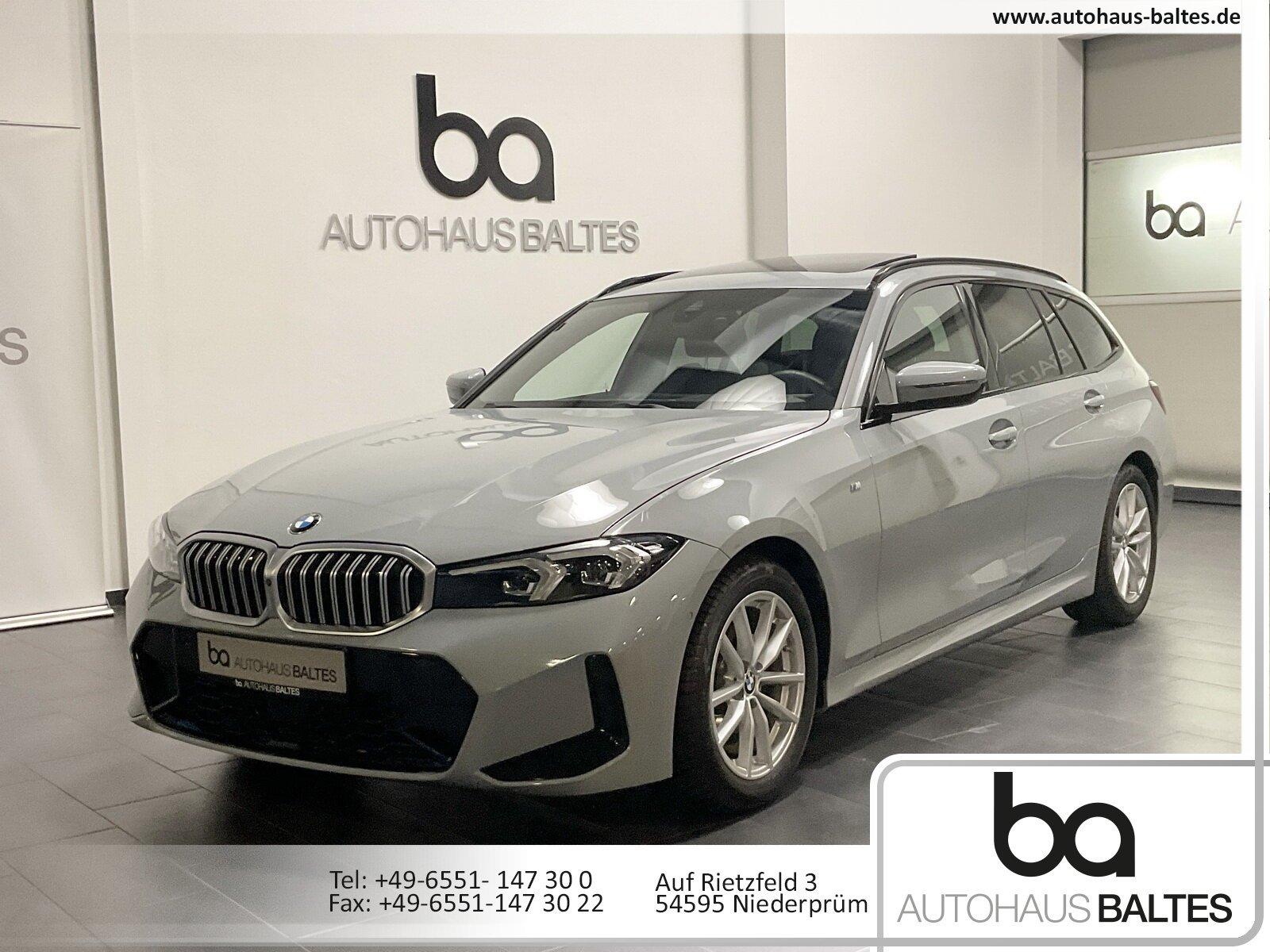 BMW 320 320i M-Sport Touring