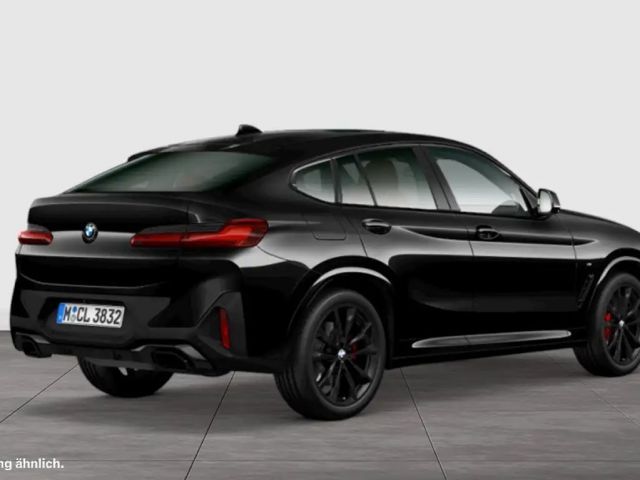 BMW X4 Coupé M-Sport xDrive30i