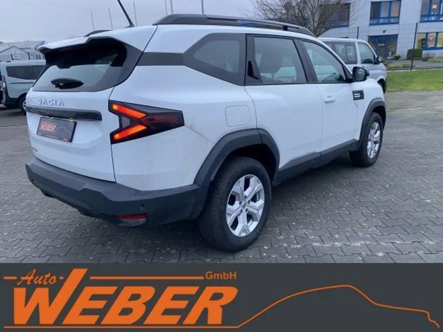 Dacia Bigster Mild Hybrid 140