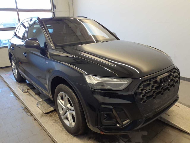 Audi Q5 40 TDI Quattro S-Tronic