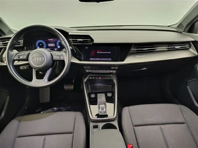 Audi A3 S-Line S-Tronic Sedan