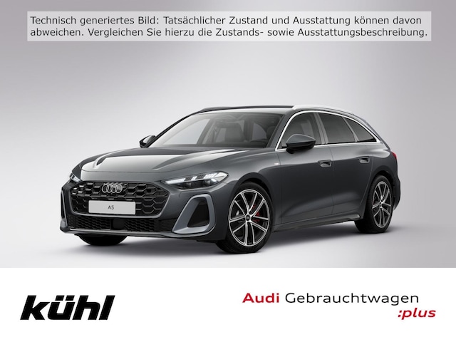 Audi A5 Avant S-Tronic