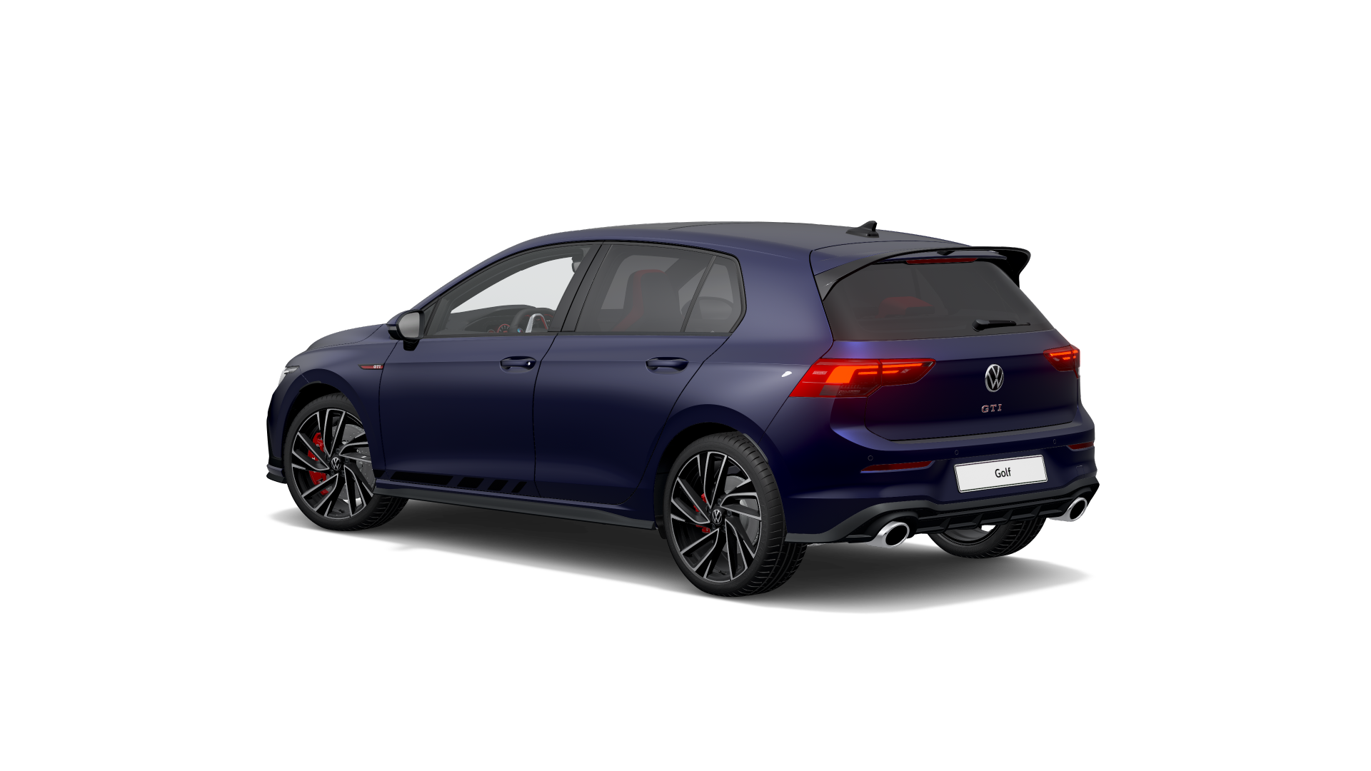 Volkswagen Golf 2.0 TSI GTI Golf VIII