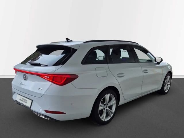 Seat Leon DSG FR-lijn Sportstourer