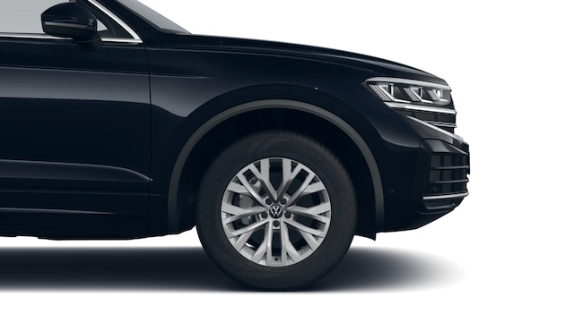 Volkswagen Touareg 3.0 V6 TDI DSG