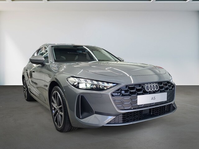 Audi A5 Avant S-Tronic