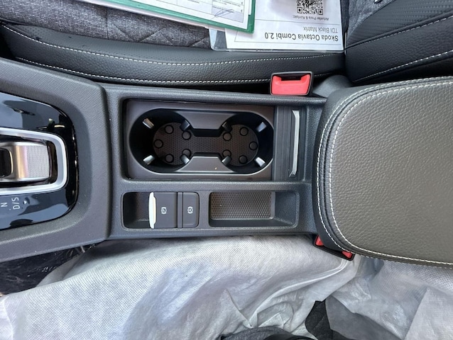 Skoda Octavia 2.0 TDI Combi