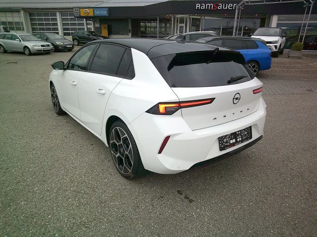 Opel Astra GS-Line Grand Sport Turbo