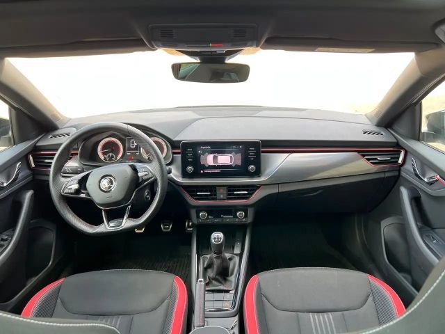 Skoda Scala Monte Carlo