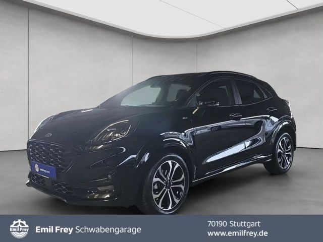 Ford Puma EcoBoost ST Line