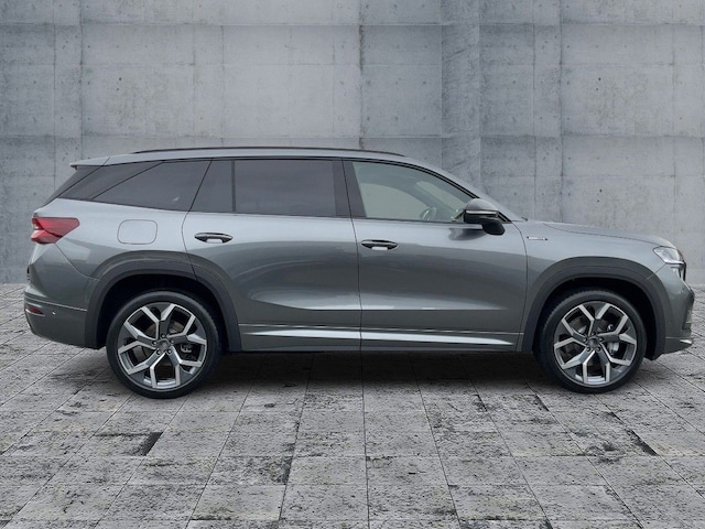 Skoda Kodiaq 2.0 TDI 4x4 Sportline