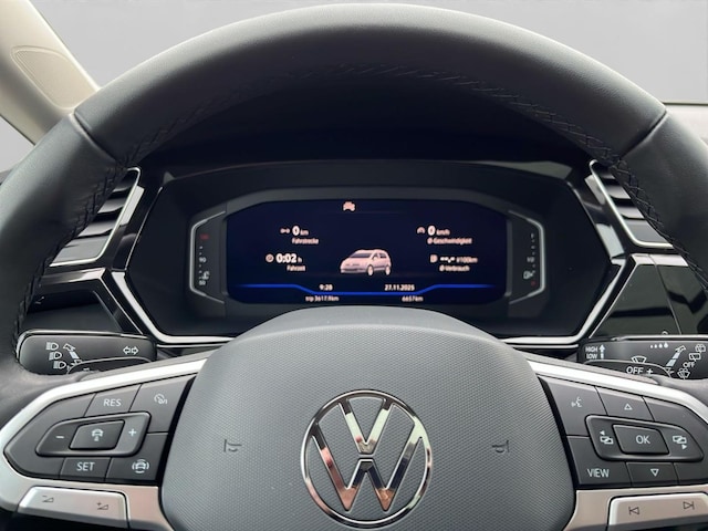 Volkswagen Touran 1.5 TSI DSG Highline