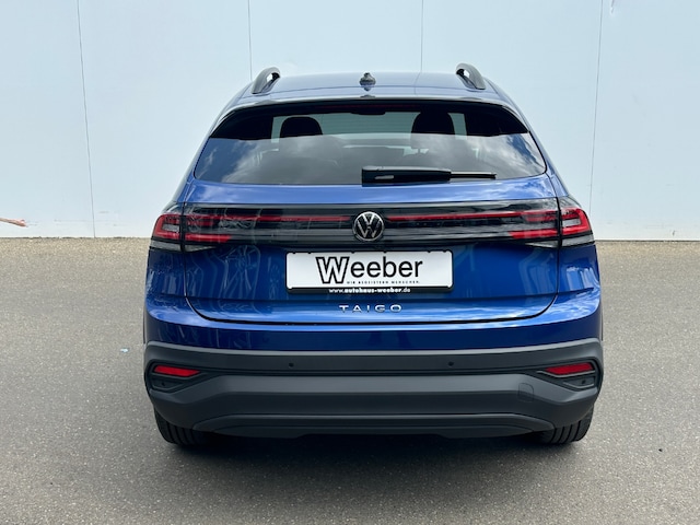 Volkswagen Taigo DSG