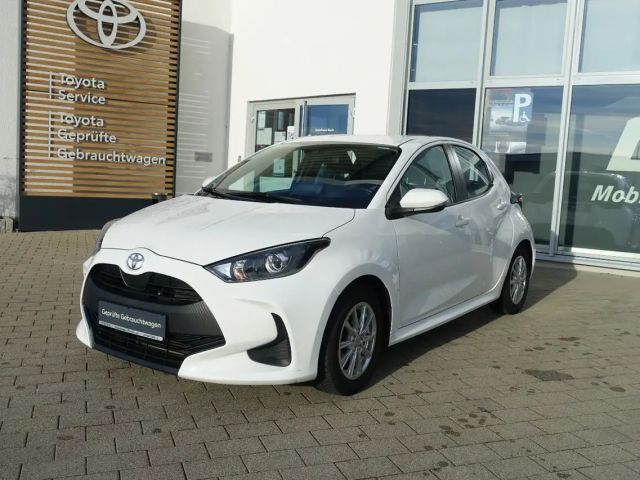 Toyota Yaris 1.0 VVT-i 5-deurs Comfort VVT-i