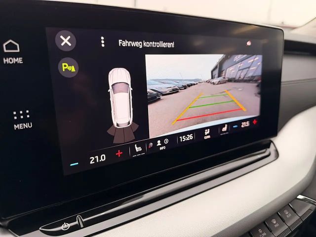 Skoda Octavia Ambition Business Combi