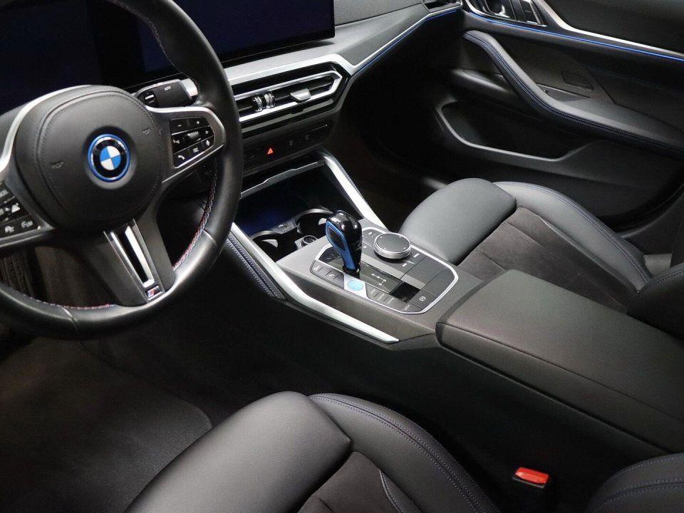 BMW i4 Coupé Gran Coupé M50