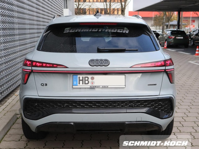Audi Q3 Quattro S-Tronic