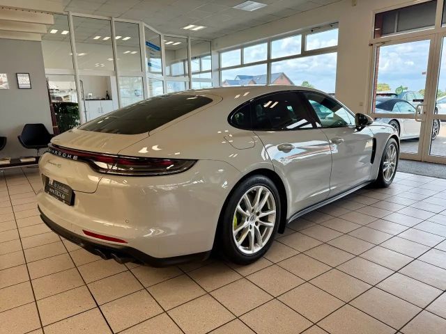 Porsche Panamera 4S E-Hybrid