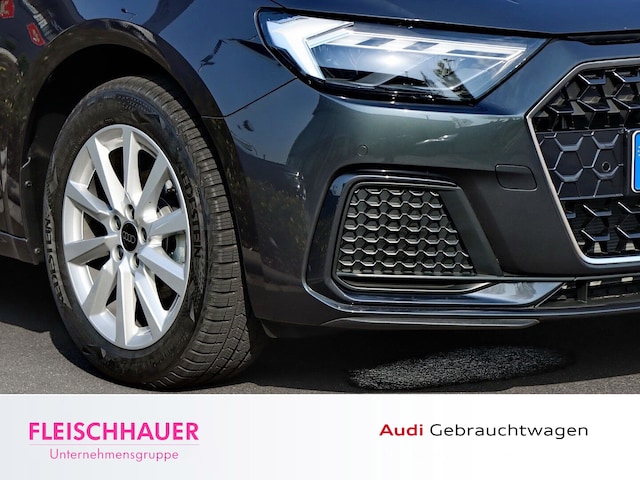 Audi A1 25 TFSI S-Tronic Sportback