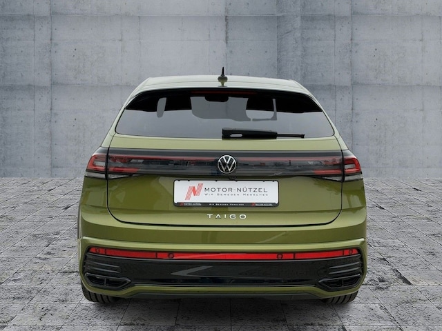 Volkswagen Taigo 1.5 TSI DSG R-Line