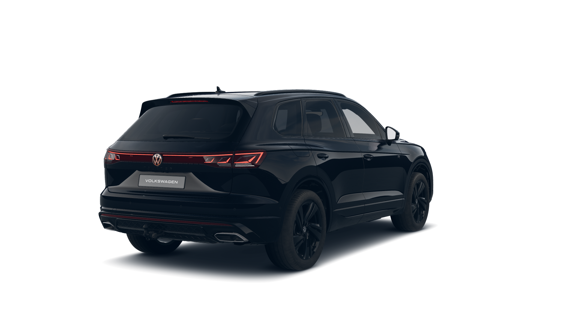 Volkswagen Touareg 4Motion R-Line
