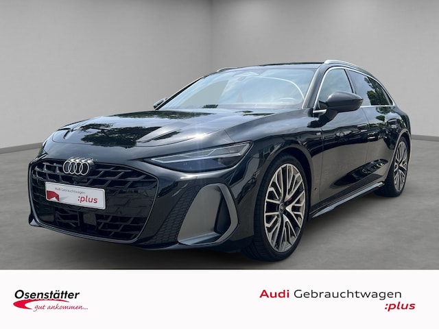 Audi A6 e-tron Avant Quattro