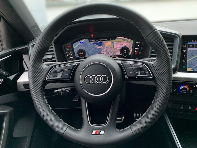 Audi A1 30 TFSI Allstreet S-Tronic