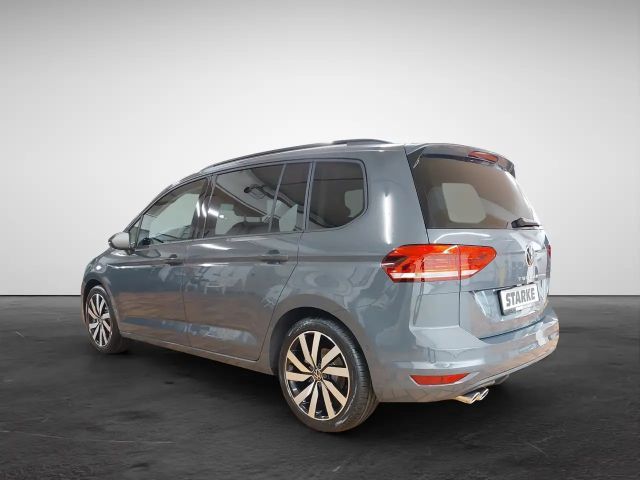 Volkswagen Touran 2.0 TDI DSG Highline