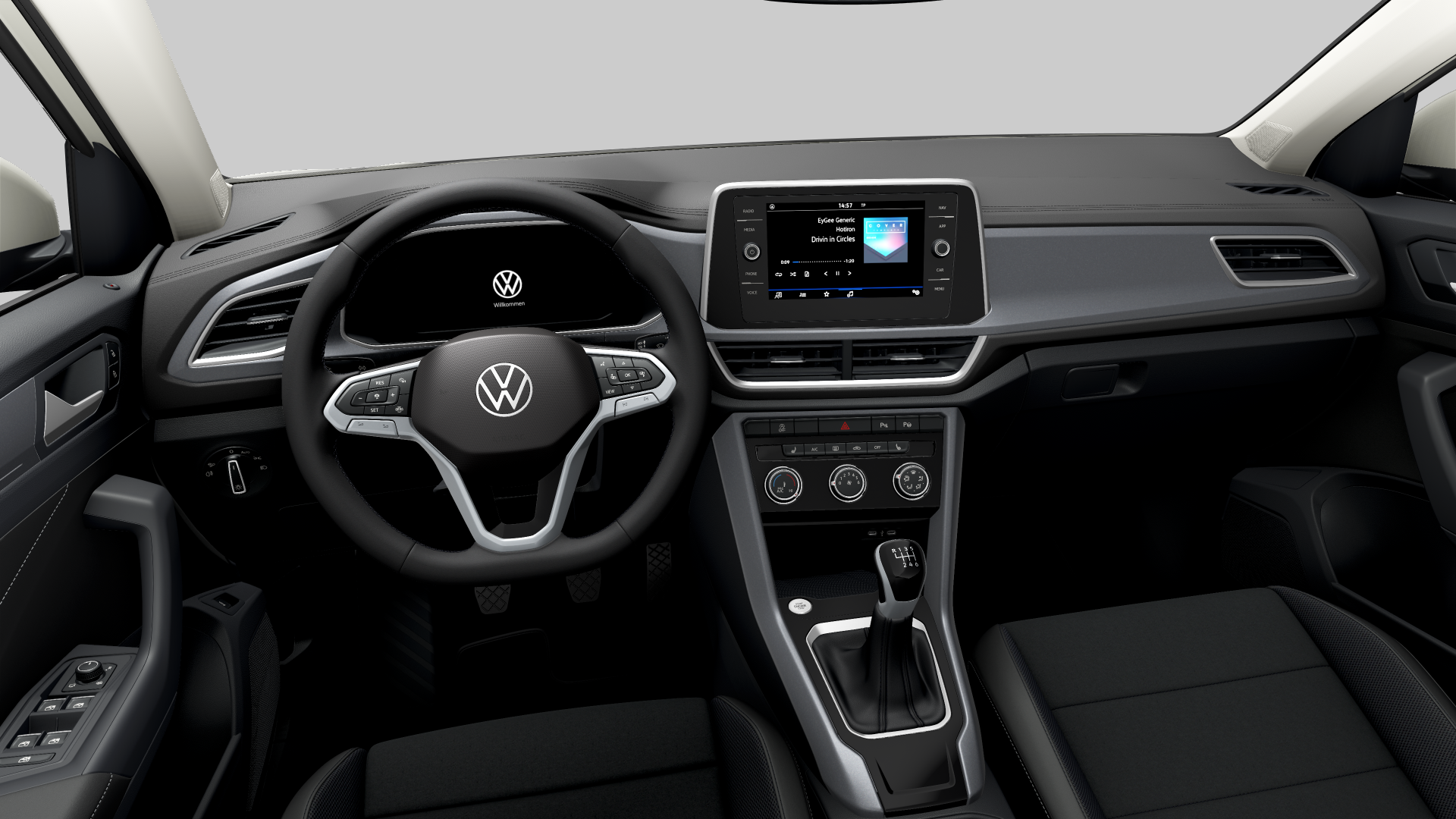 Volkswagen T-Roc 1.0 TSI Style