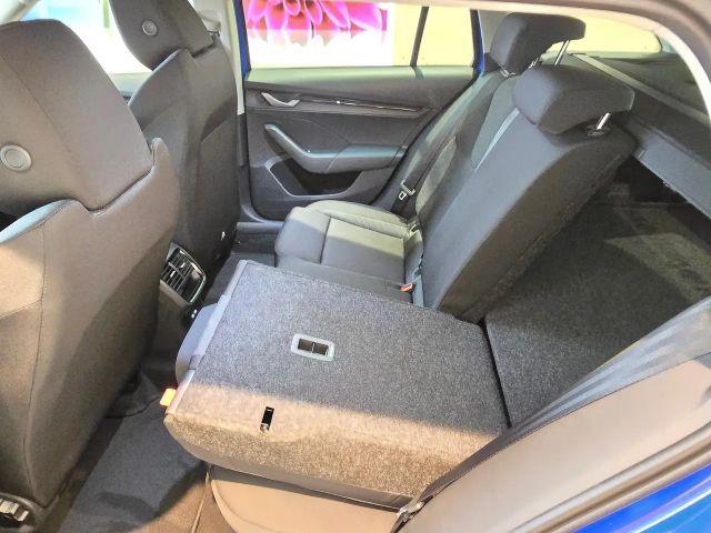 Skoda Octavia 1.5 TSI 85