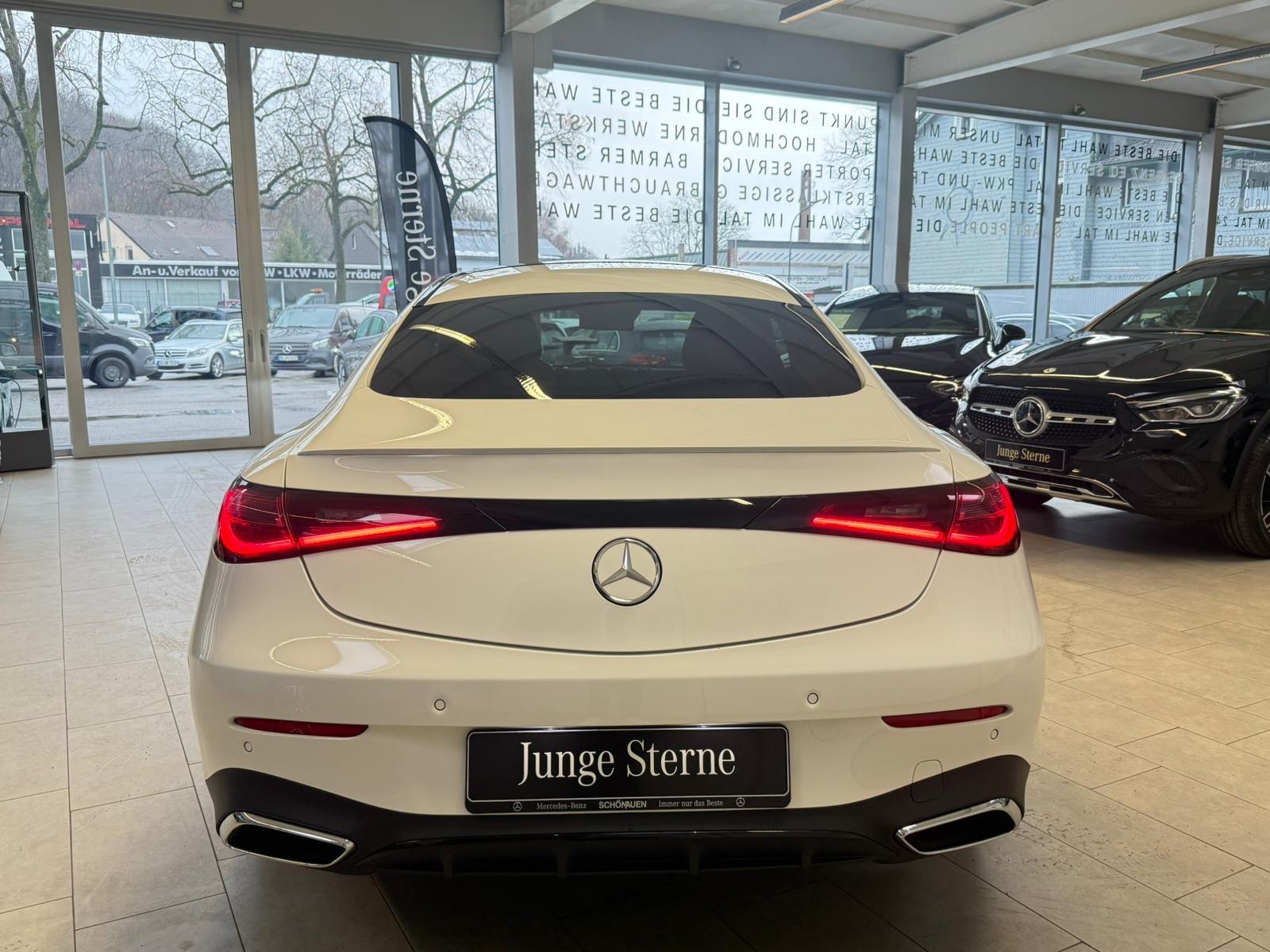 Mercedes-Benz CLE 450 4MATIC AMG Line