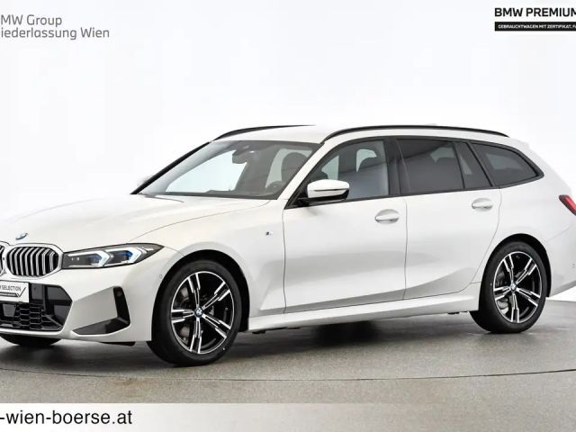 BMW 320 320d xDrive