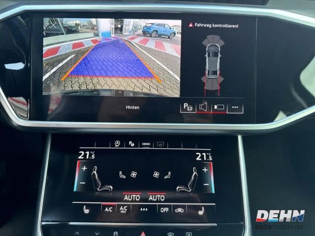 Audi A6 45 TDI Quattro Sedan Sport