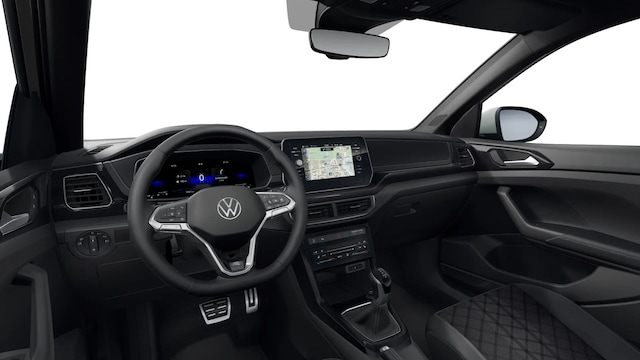 Volkswagen T-Cross 1.5 TSI DSG IQ.Drive R-Line