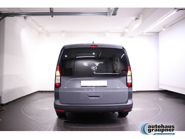Volkswagen Caddy 2.0 TDI Maxi