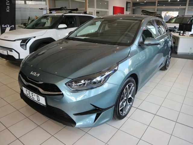 Kia Ceed GDi