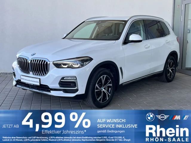 BMW X5 Comfort pakket xDrive25d