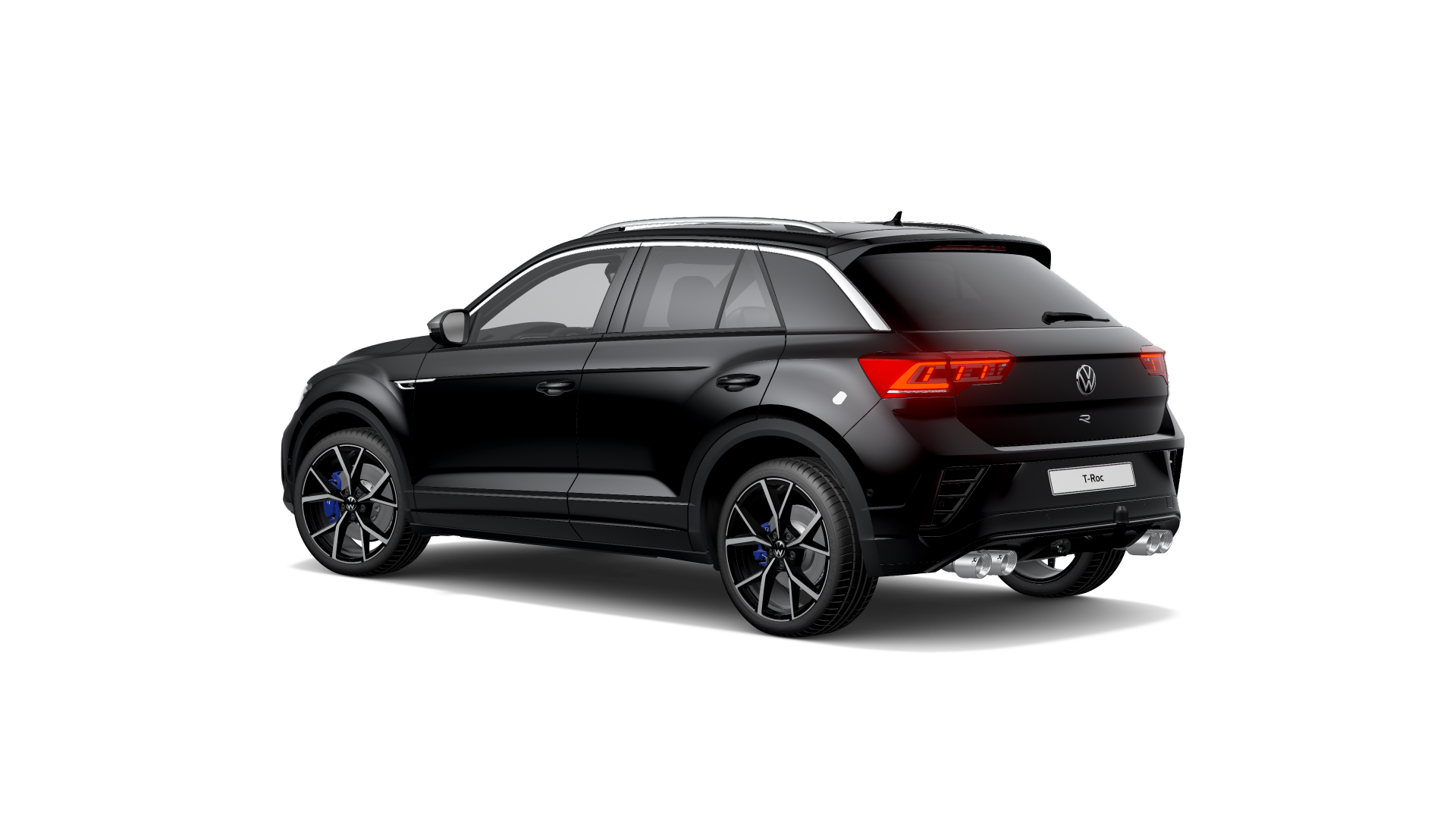 Volkswagen T-Roc 2.0 TSI DSG IQ.Drive