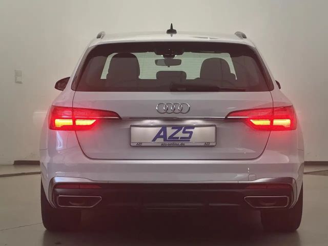 Audi A4 S-Line