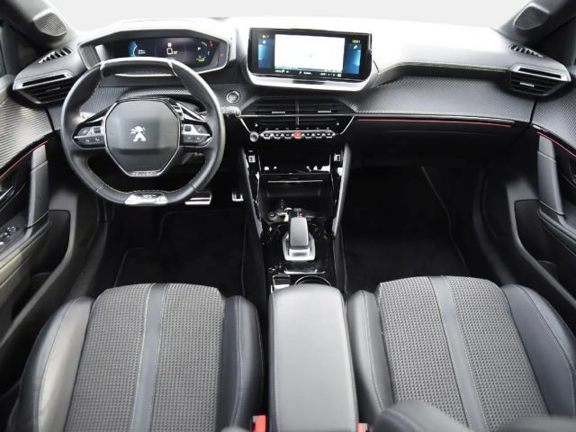 Peugeot E-208 GT-Line