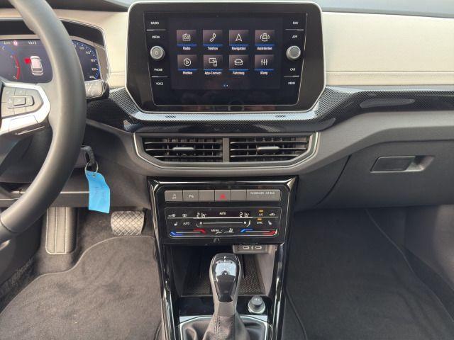 Volkswagen T-Cross Style