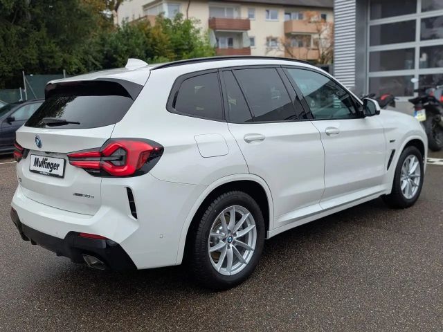 BMW X3 M-Sport