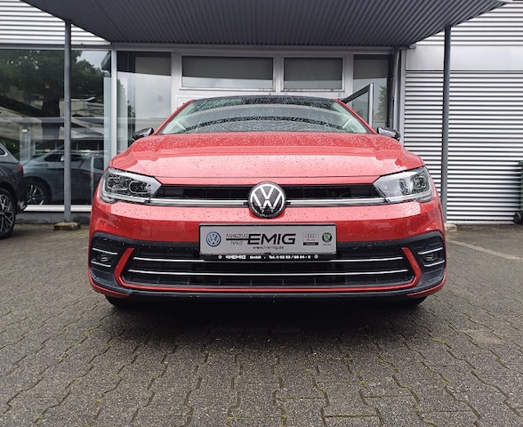 Volkswagen Polo IQ.Drive