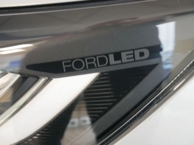 Ford Focus EcoBoost Titanium