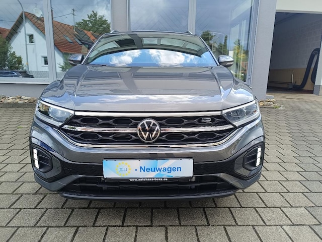 Volkswagen T-Roc 4Motion