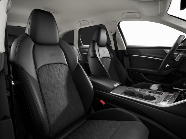 Audi S6 Avant Quattro