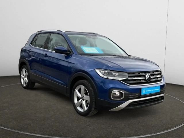 Volkswagen T-Cross 1.0 TSI DSG Style