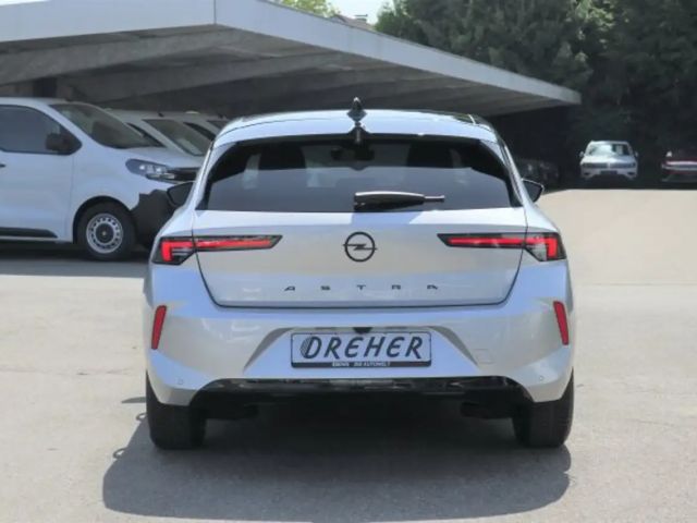 Opel Astra GS-Line Grand Sport