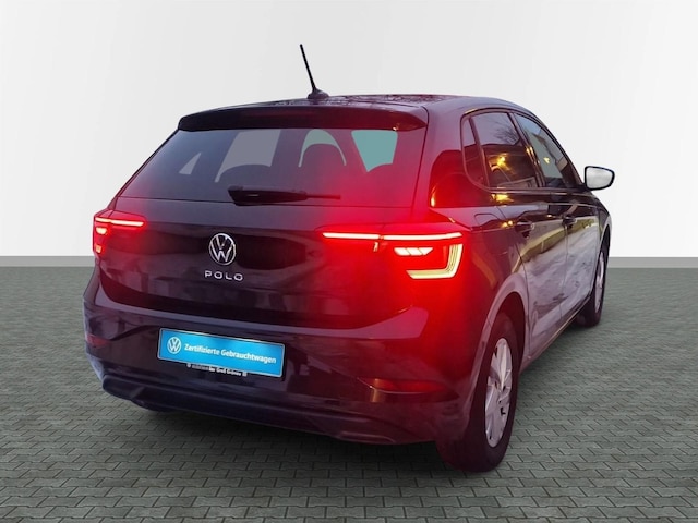 Volkswagen Polo Style