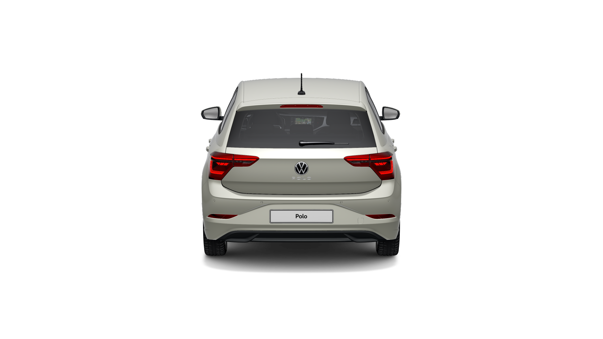 Volkswagen Polo 1.0 TSI IQ.Drive Style